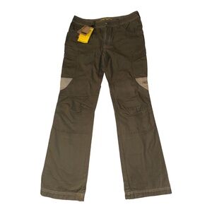 NWT Keen Hybrid Newport Pants Olive Green 14 L